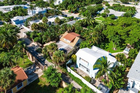 A home in Delray Beach