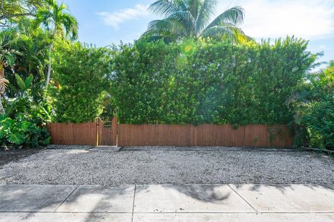 A home in Delray Beach