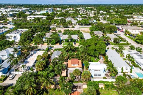 A home in Delray Beach