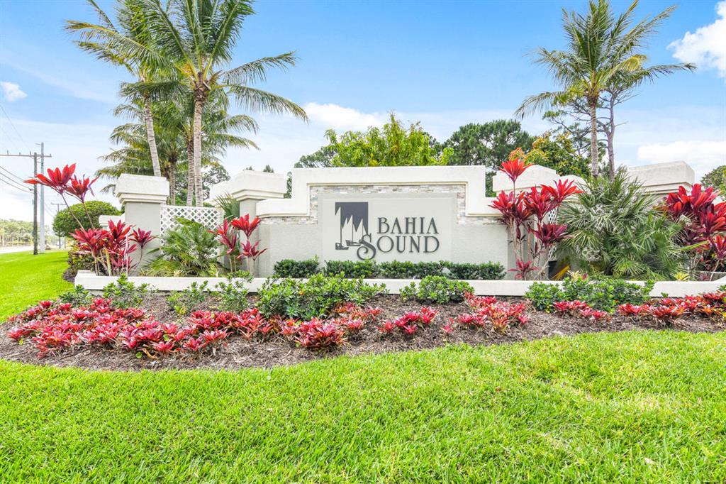 BAHIA SOUND - Residential