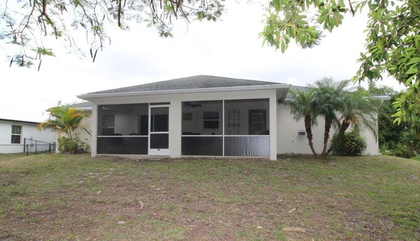 INDIAN RIVER ESTATES UNIT 7 - Residential Lease