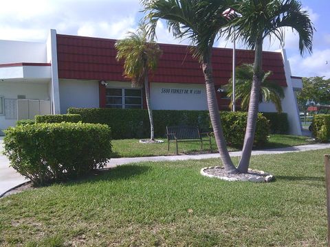 A home in West Palm Beach