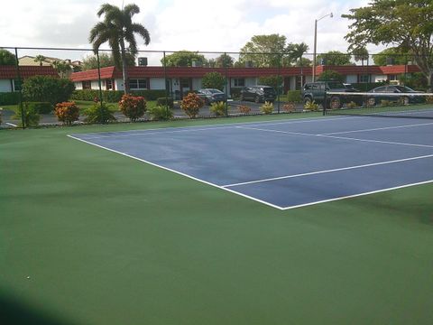 A home in West Palm Beach