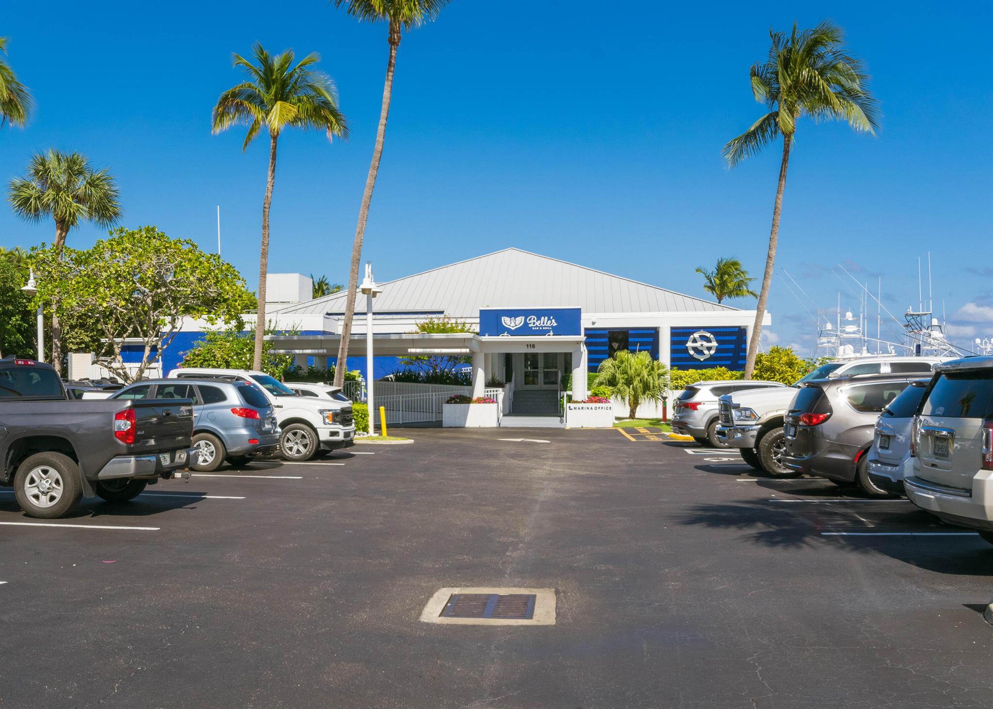 OLD PORT COVE LAKE POINT - Residential Lease