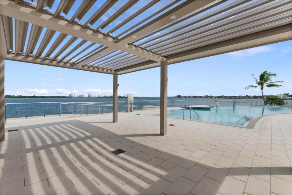 OLD PORT COVE LAKE POINT - Residential Lease