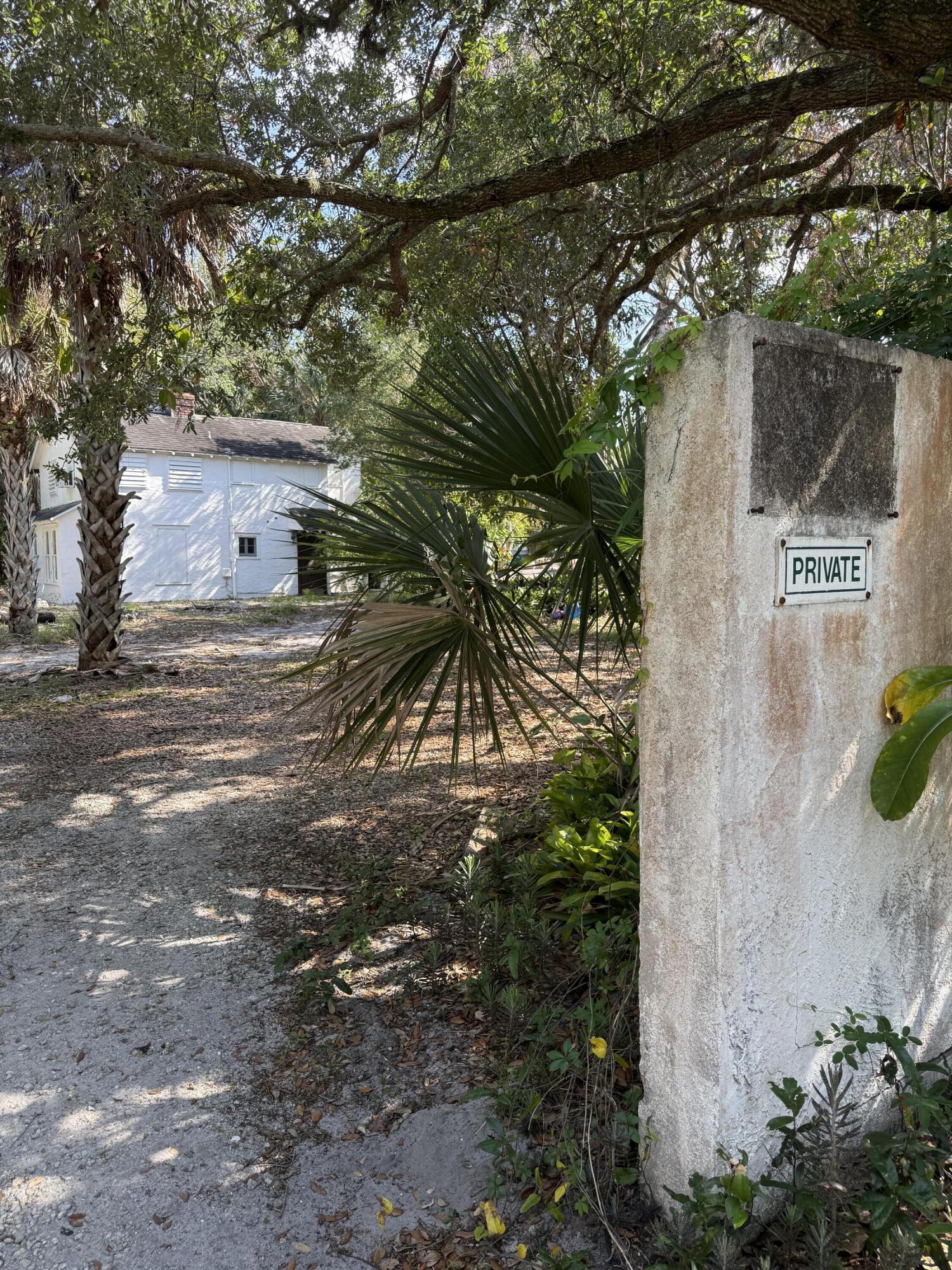 PORT SEWALL (AKA SEWALL'S POINT LAND CO) - Residential