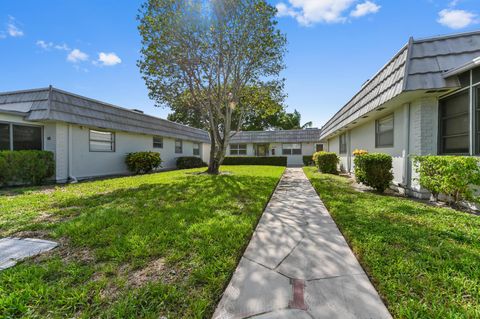206 Valencia I Delray Beach FL 33446