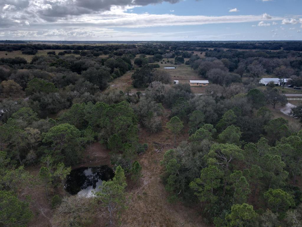 Okeechobee Little Farms - Land