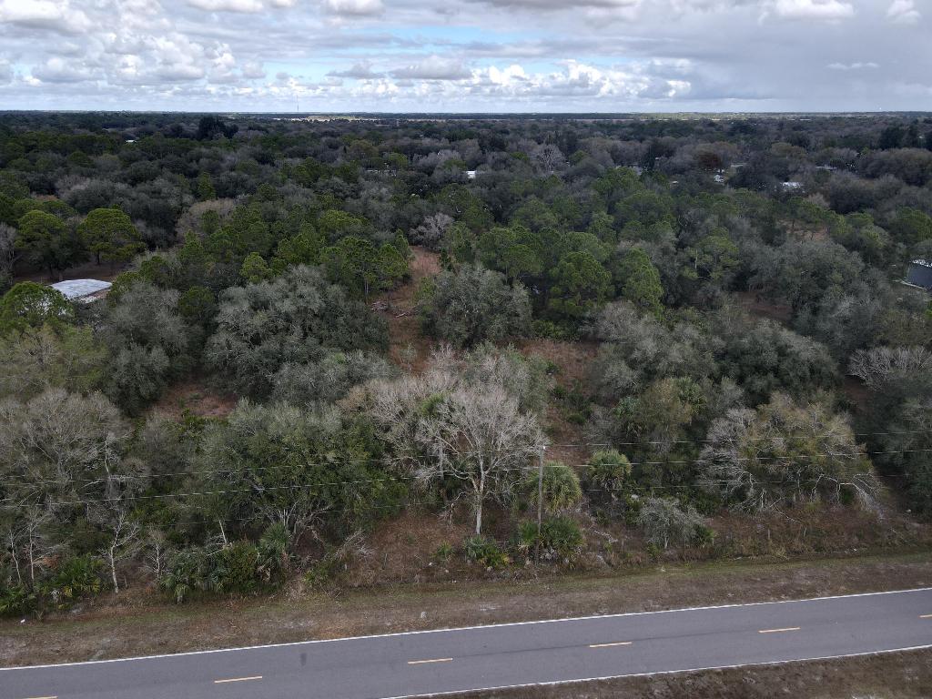 Okeechobee Little Farms - Land