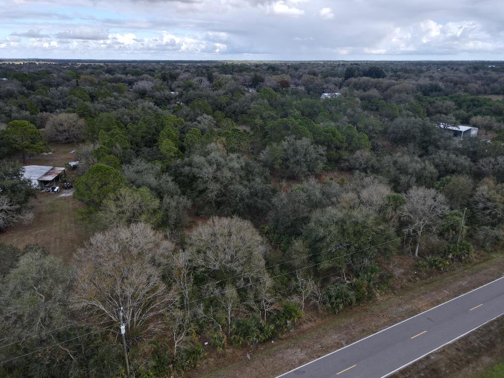 Okeechobee Little Farms - Land