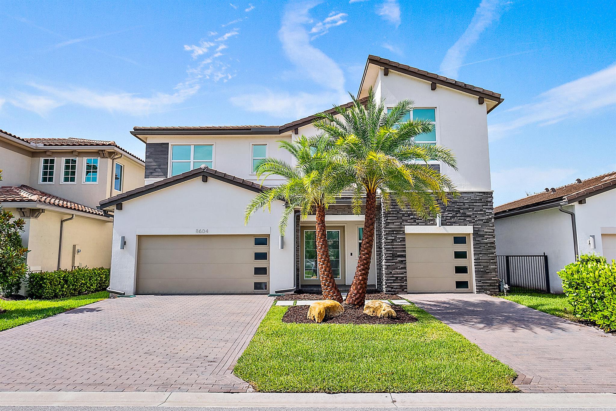 ANDALUCIA PUD PLAT - Residential Lease