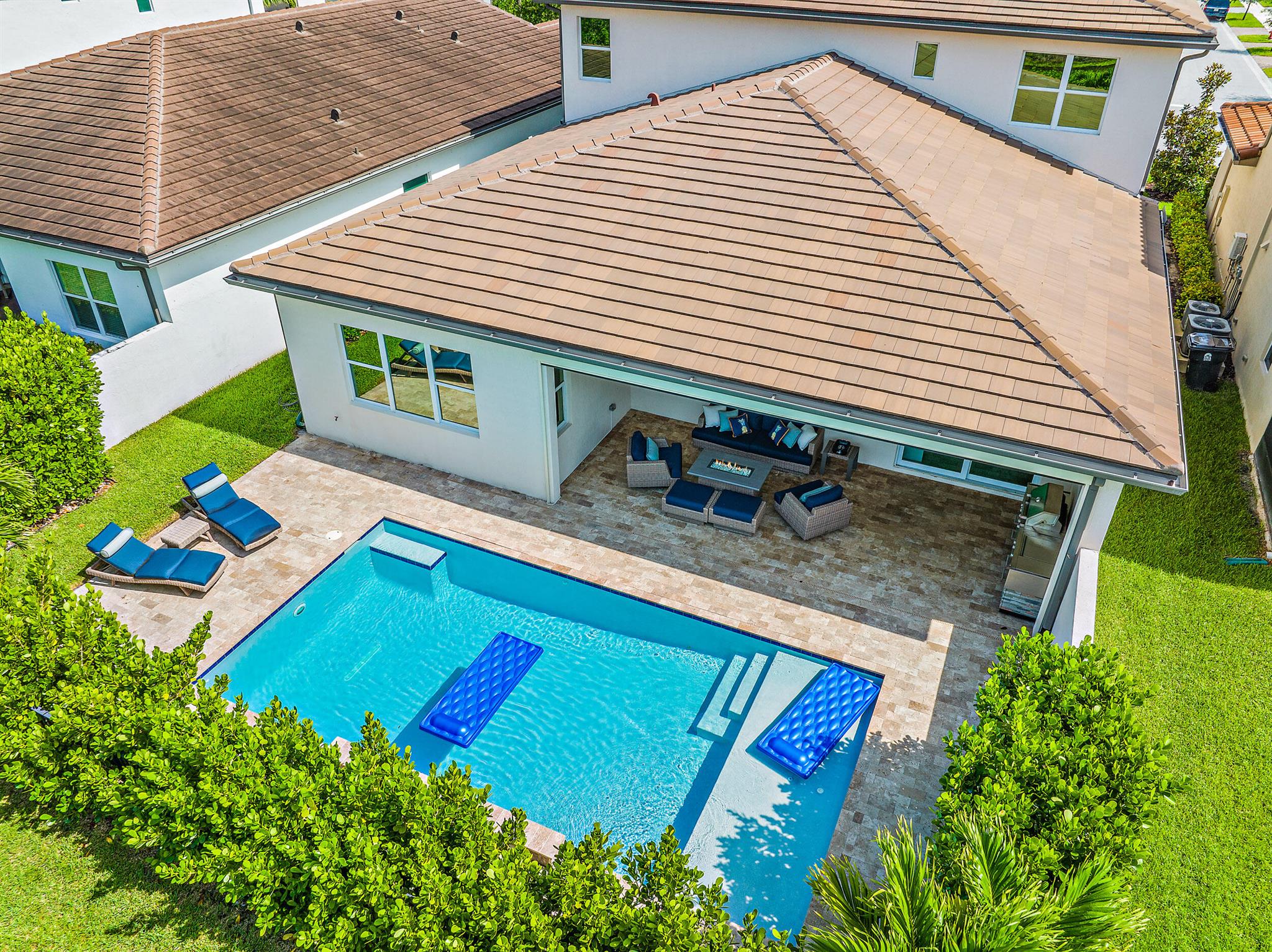 ANDALUCIA PUD PLAT - Residential Lease