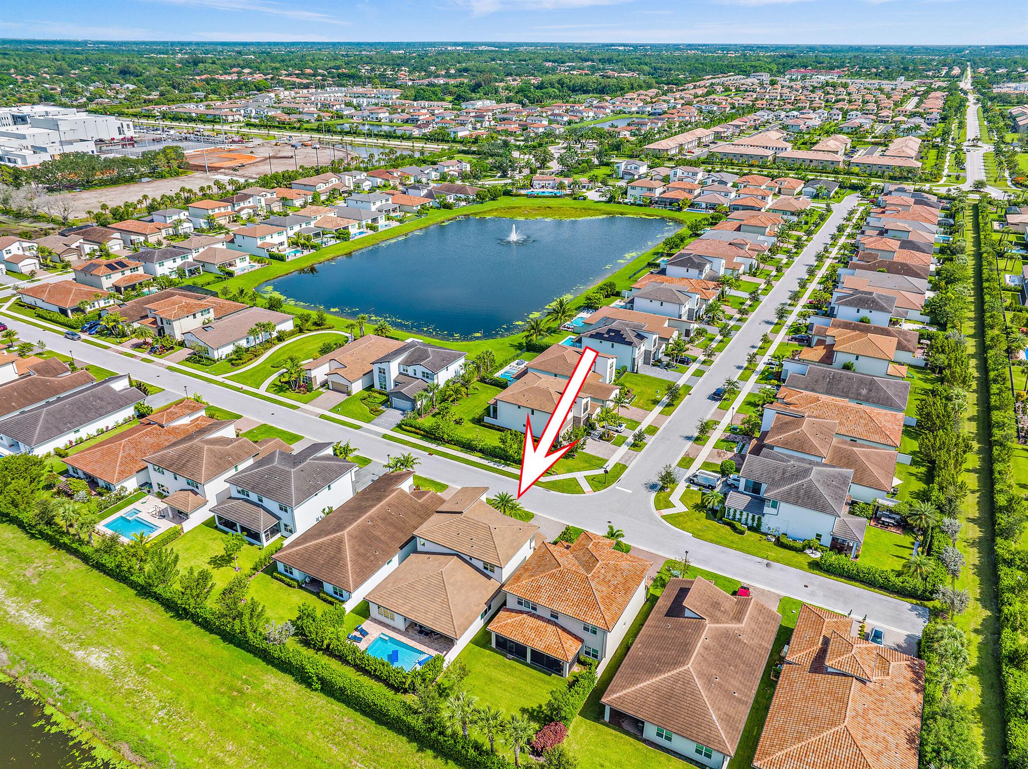 ANDALUCIA PUD PLAT - Residential Lease