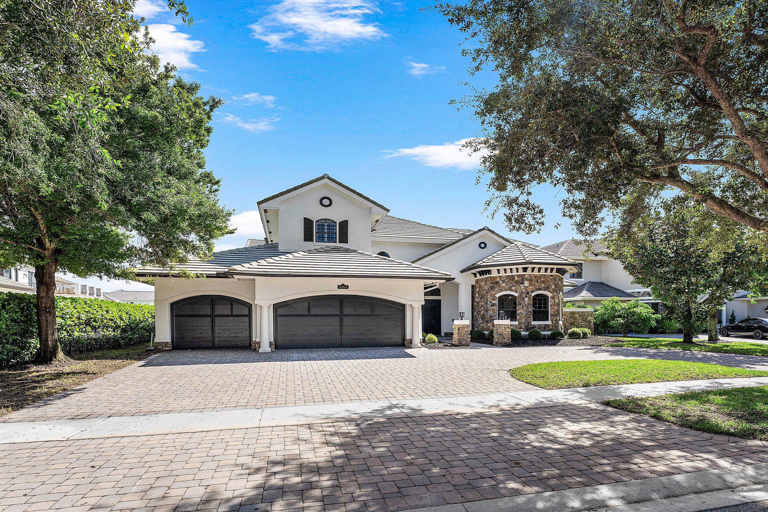8964 Stone Pier Drive