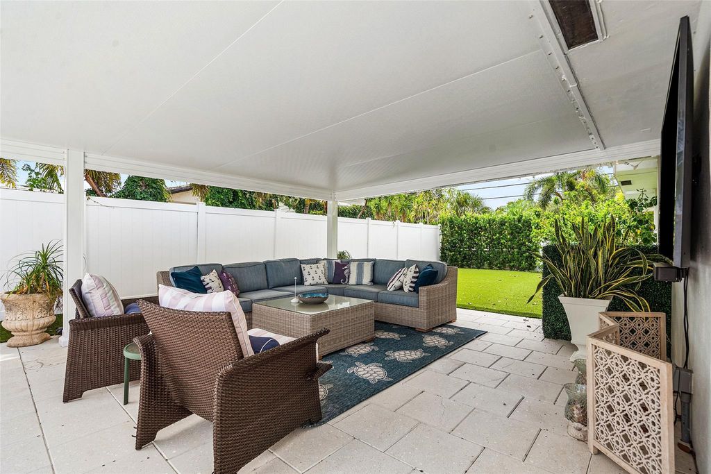 Photo of 4510 Bayview Drive, Fort Lauderdale, FL 33308 (MLS # F10526006)