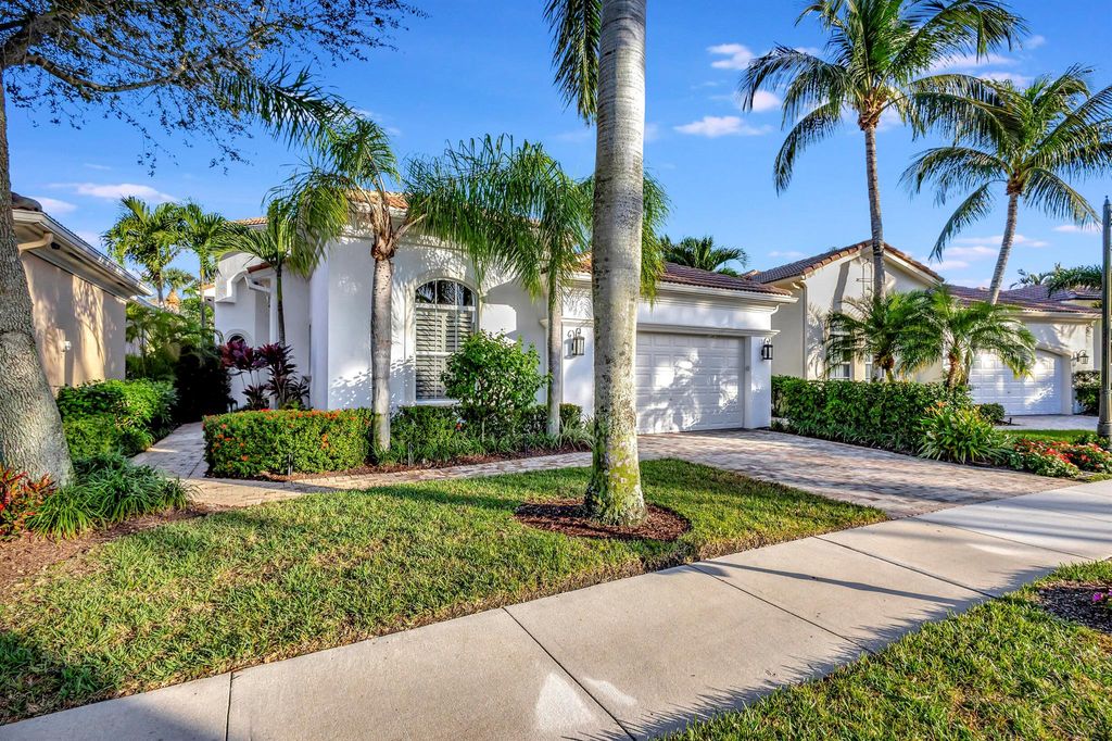 Photo of 124 Andalusia Way, Palm Beach Gardens, FL 33418 (MLS # R10944058)