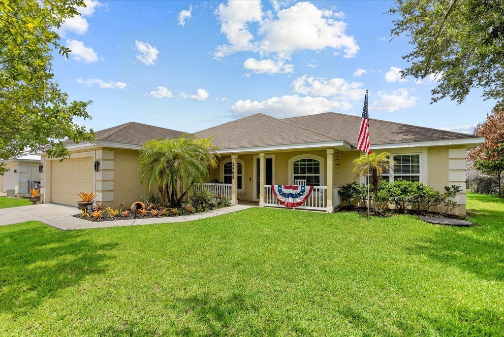 Photo of 2585 SW National Circle, Port Saint Lucie, FL 34953 (MLS # B26039854)