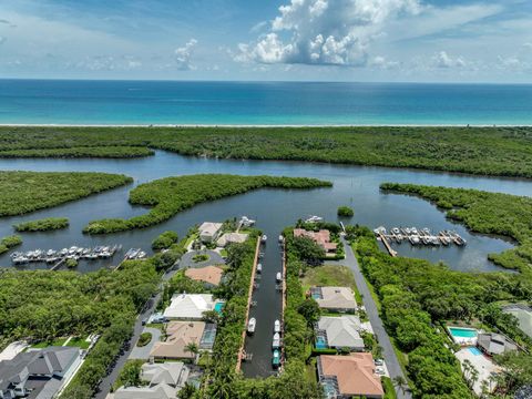 A home in Hobe Sound