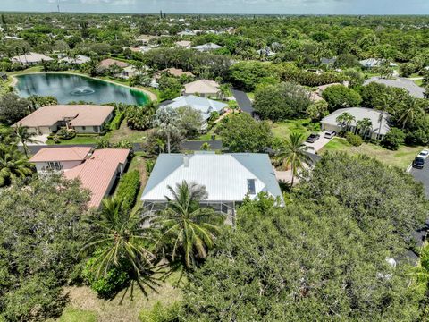 A home in Hobe Sound