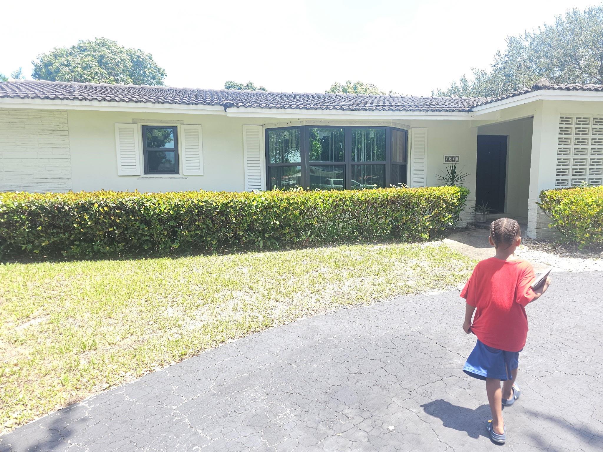 Short sale unapproved. House needs works