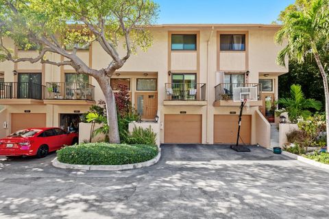 A home in Pompano Beach