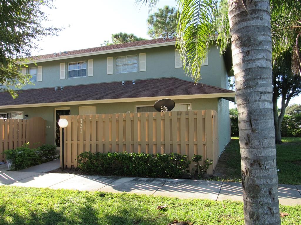 Photo of 731 Cypress Way Way E, Palm Springs, FL 33406 (MLS # R10819249)