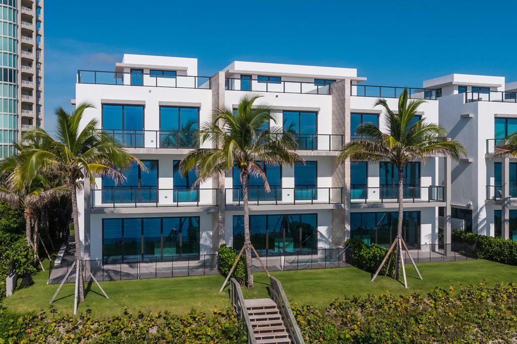 3621 SOUTH OCEAN VILLAS CONDO - Residential