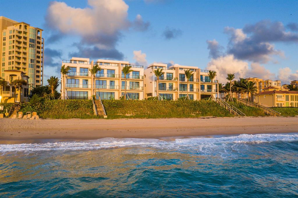 3621 SOUTH OCEAN VILLAS CONDO - Residential