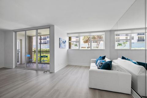 Tiny photo for 1239 Hillsboro Mile #105, Hillsboro Beach, FL 33062 (MLS # B26011011)