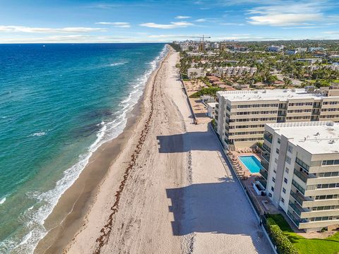 Tiny photo for 1239 Hillsboro Mile #105, Hillsboro Beach, FL 33062 (MLS # B26011011)