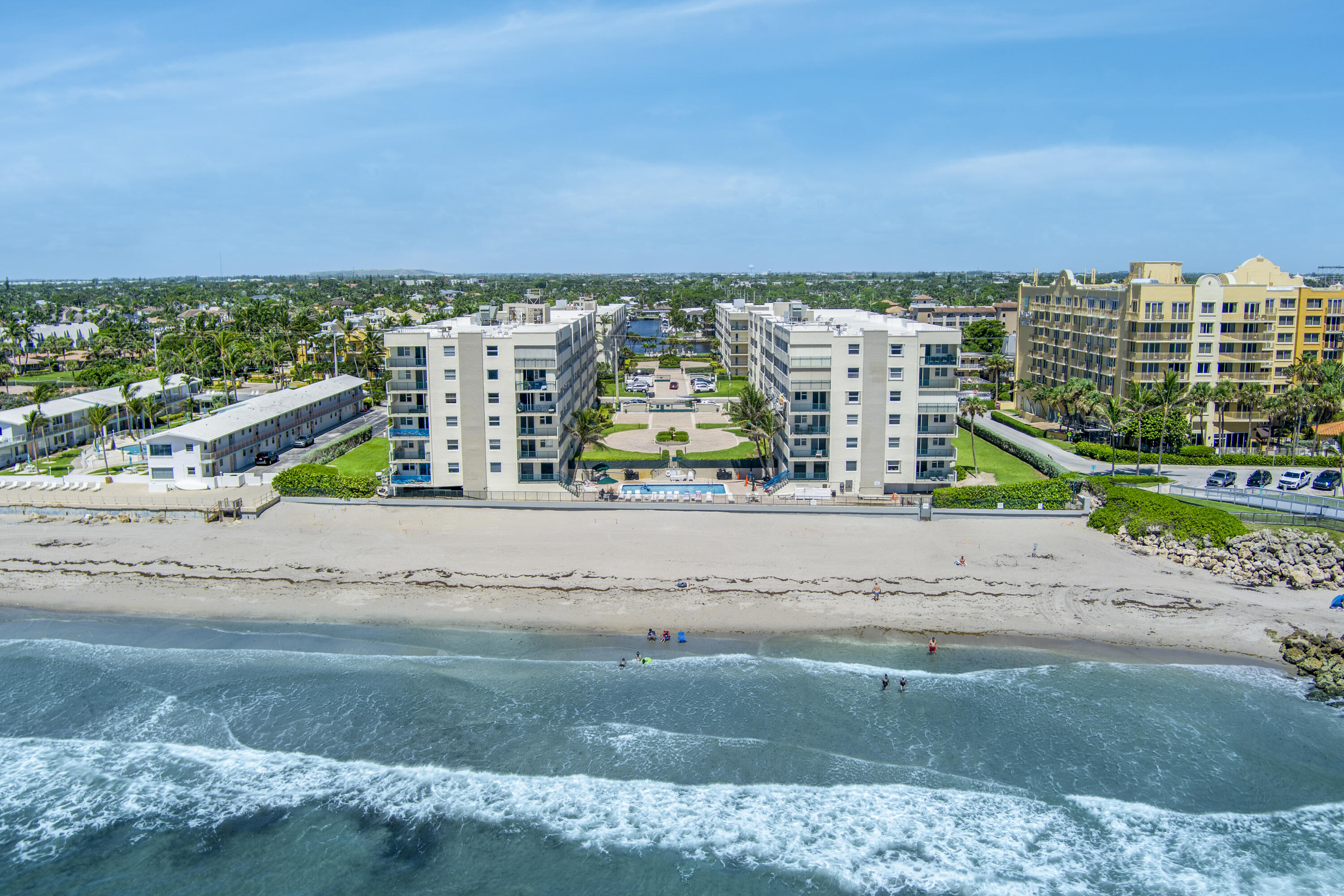 PORT DE MER CONDO - Residential