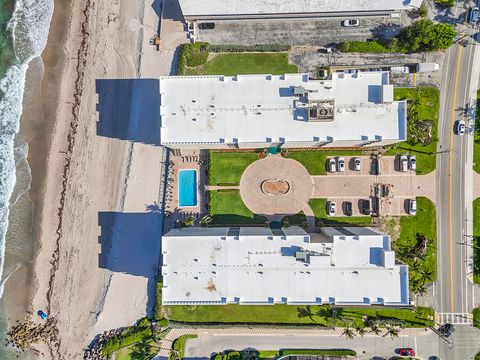 Tiny photo for 1239 Hillsboro Mile #105, Hillsboro Beach, FL 33062 (MLS # B26011011)