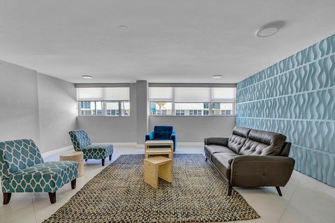 Tiny photo for 1239 Hillsboro Mile #105, Hillsboro Beach, FL 33062 (MLS # B26011011)