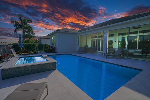 A home in Boynton Beach