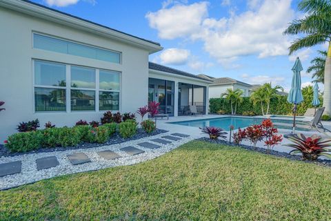 A home in Boynton Beach