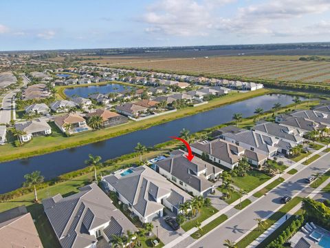 A home in Boynton Beach