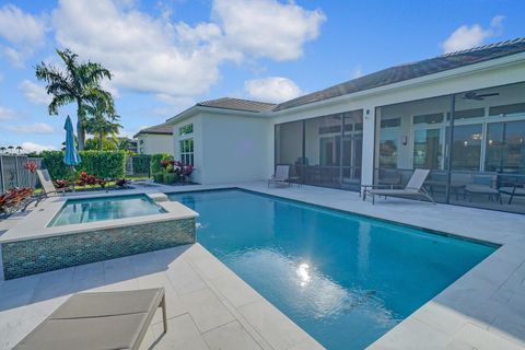 A home in Boynton Beach