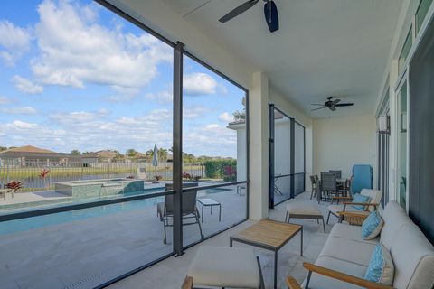 A home in Boynton Beach