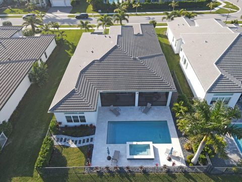 A home in Boynton Beach