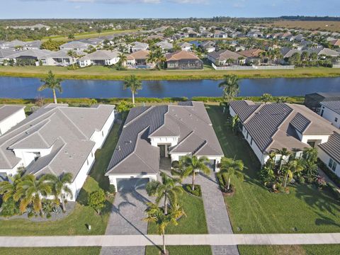 A home in Boynton Beach