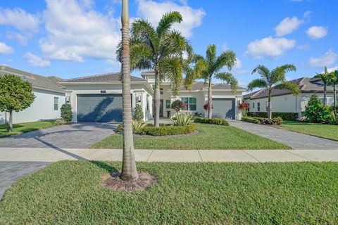 A home in Boynton Beach