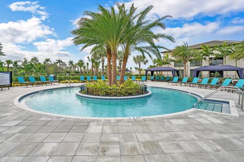 A home in Boynton Beach