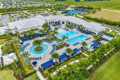 A home in Boynton Beach