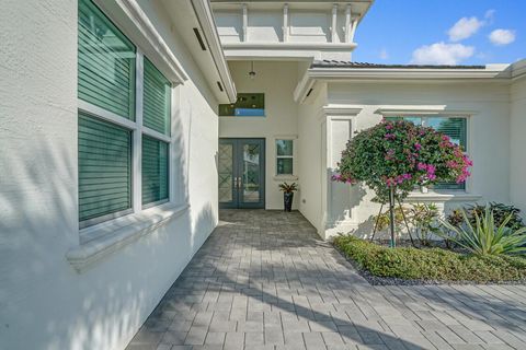 A home in Boynton Beach