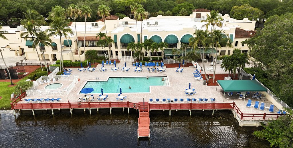 Photo of 9491 Evergreen Place #405, Davie, FL 33324 (MLS # B26026888)