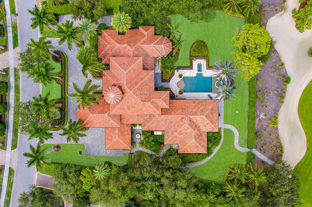 Old Palm - Residential