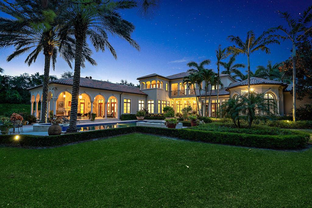 Old Palm - Residential