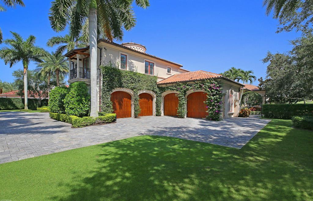 Old Palm - Residential