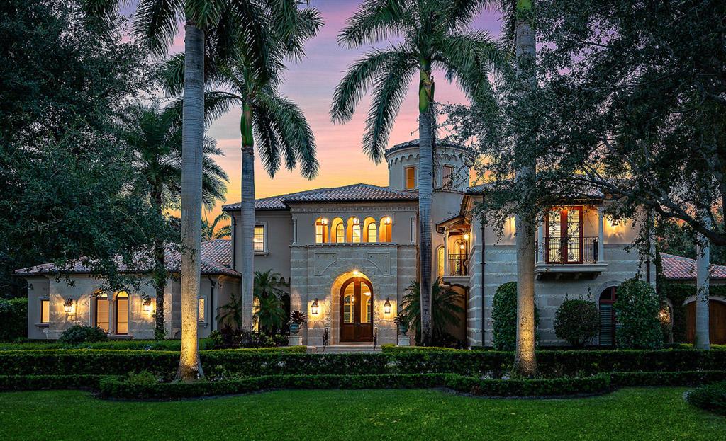 Old Palm - Residential