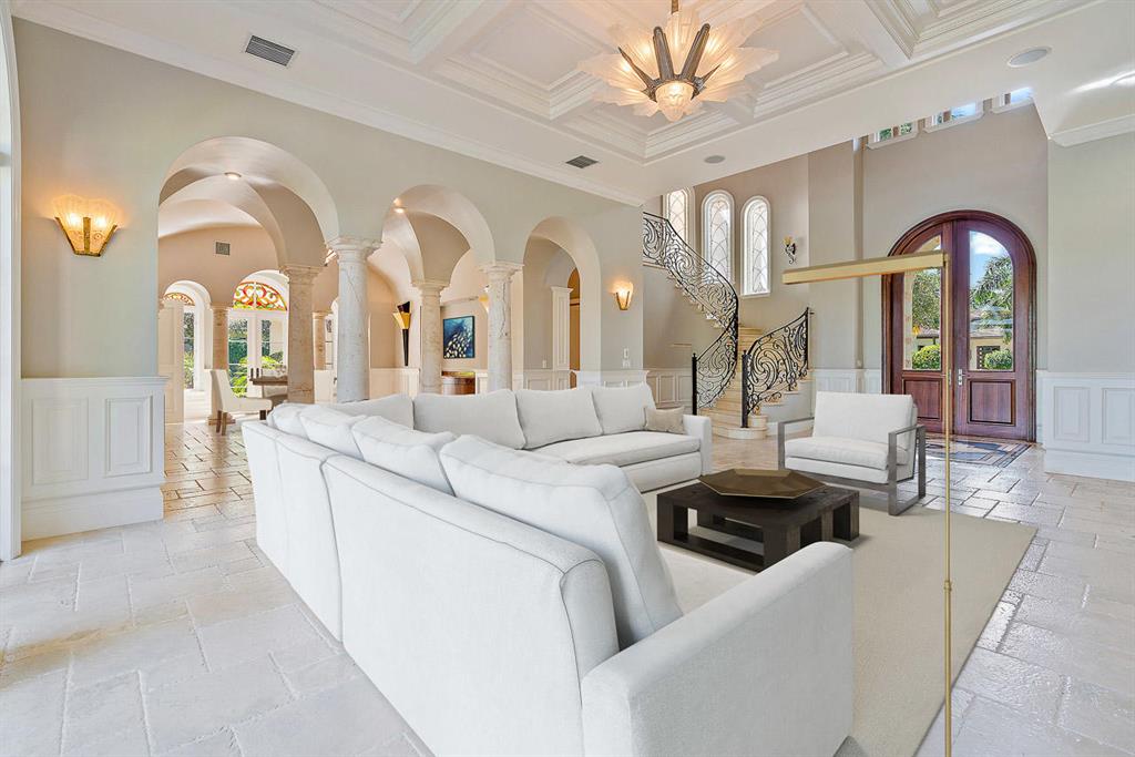 Old Palm - Residential